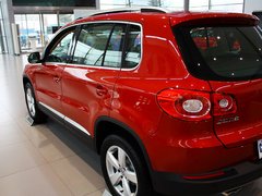 途观 2012款 1.8TSI 自动 四驱菁英版 5座