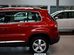 2012款 1.8TSI 自动 四驱菁英版 5座