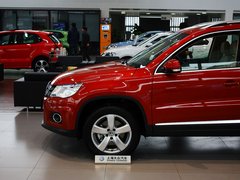 2012款 1.8TSI 自动 四驱菁英版 5座