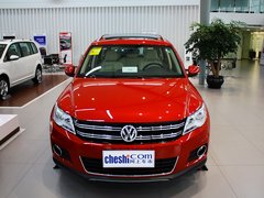 2012款 1.8TSI 自动 四驱菁英版 5座