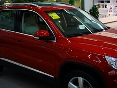 2012款 1.8TSI 自动 四驱菁英版 5座