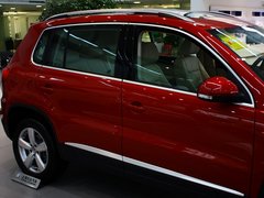 途观 2012款 1.8TSI 自动 四驱菁英版 5座