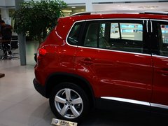 2012款 1.8TSI 自动 四驱菁英版 5座