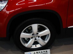 途观 2012款 1.8TSI 自动 四驱菁英版 5座