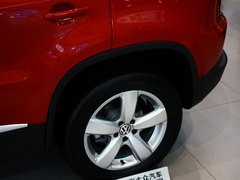 途观 2012款 1.8TSI 自动 四驱菁英版 5座