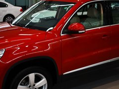 途观 2012款 1.8TSI 自动 四驱菁英版 5座