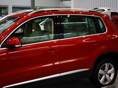途观 2012款 1.8TSI 自动 四驱菁英版 5座