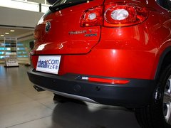 2012款 1.8TSI 自动 四驱菁英版 5座