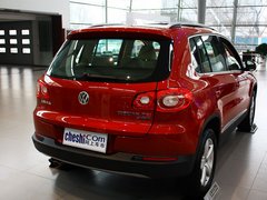 2012款 1.8TSI 自动 四驱菁英版 5座