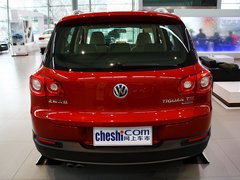2012款 1.8TSI 自动 四驱菁英版 5座