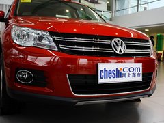 2012款 1.8TSI 自动 四驱菁英版 5座