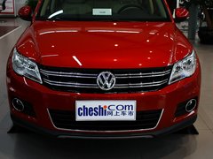 2012款 1.8TSI 自动 四驱菁英版 5座