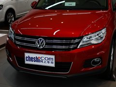 2012款 1.8TSI 自动 四驱菁英版 5座