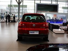 2012款 1.8TSI 自动 四驱菁英版 5座