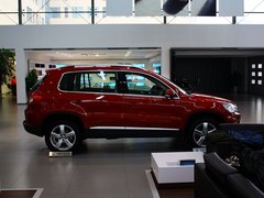 2012款 1.8TSI 自动 四驱菁英版 5座