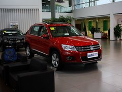 2012款 1.8TSI 自动 四驱菁英版 5座