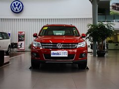 2012款 1.8TSI 自动 四驱菁英版 5座