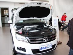 2012款 1.8TSI 自动 四驱菁英版 5座