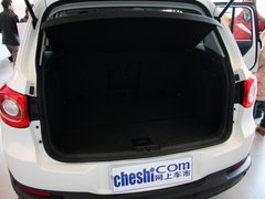 2012款 1.8TSI 自动 四驱菁英版 5座