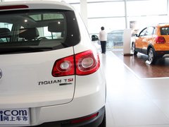 2012款 1.8TSI 自动 四驱菁英版 5座