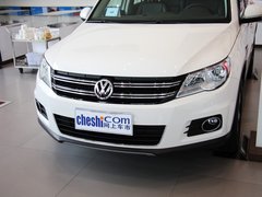 2012款 1.8TSI 自动 四驱菁英版 5座