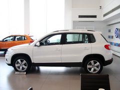 2012款 1.8TSI 自动 四驱菁英版 5座