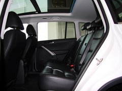 2012款 1.8TSI 自动 四驱菁英版 5座