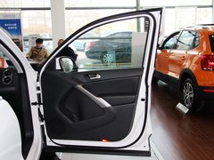 2012款 1.8TSI 自动 四驱菁英版 5座