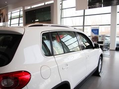 2012款 1.8TSI 自动 四驱菁英版 5座