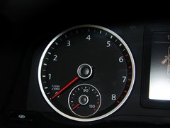 2012款 1.8TSI 自动 四驱菁英版 5座