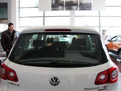 2012款 1.8TSI 自动 四驱菁英版 5座