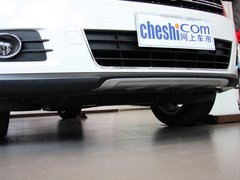 2012款 1.8TSI 自动 四驱菁英版 5座