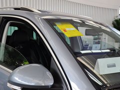 2012款 2.0TSI 自动 四驱旗舰版 5座