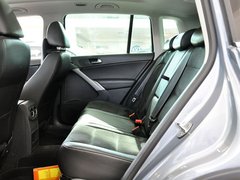 2012款 2.0TSI 自动 四驱旗舰版 5座