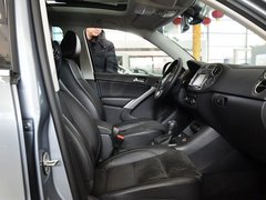2012款 2.0TSI 自动 四驱旗舰版 5座
