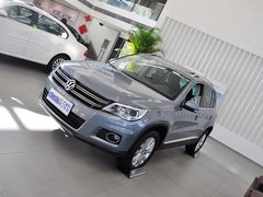 2012款 2.0TSI 自动 四驱旗舰版 5座