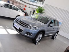 2012款 2.0TSI 自动 四驱旗舰版 5座