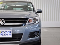 2012款 2.0TSI 自动 四驱旗舰版 5座