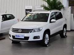 2012款 2.0TSI 自动 四驱旗舰版 5座