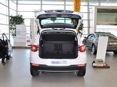 2012款 2.0TSI 自动 四驱旗舰版 5座