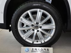 2012款 2.0TSI 自动 四驱旗舰版 5座