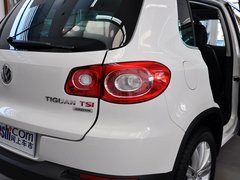 2012款 2.0TSI 自动 四驱旗舰版 5座