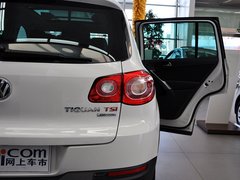 2012款 2.0TSI 自动 四驱旗舰版 5座