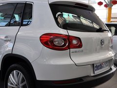 2012款 2.0TSI 自动 四驱旗舰版 5座