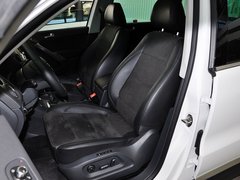 2012款 2.0TSI 自动 四驱旗舰版 5座