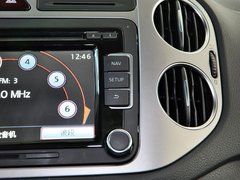 2012款 2.0TSI 自动 四驱旗舰版 5座