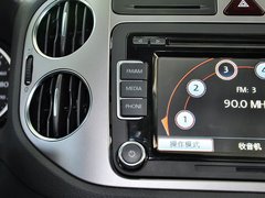 2012款 2.0TSI 自动 四驱旗舰版 5座