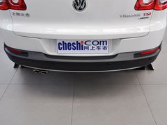 2012款 2.0TSI 自动 四驱旗舰版 5座