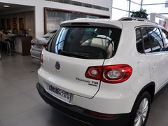 2012款 2.0TSI 自动 四驱旗舰版 5座