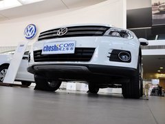 2012款 2.0TSI 自动 四驱旗舰版 5座